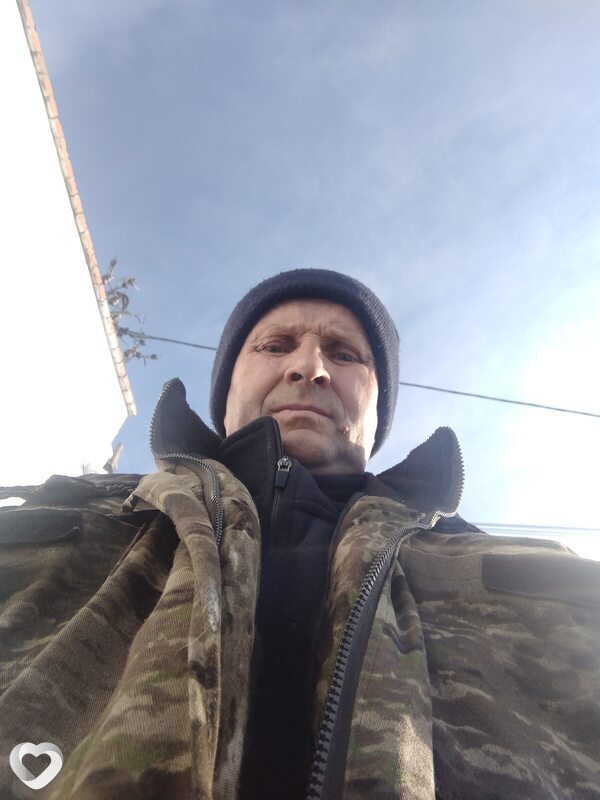 Богдан, 57, Белогорске — анкета №3254314