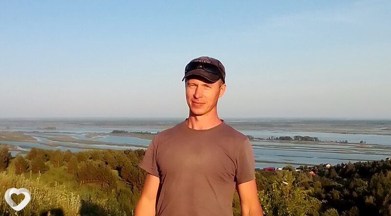 Дима, 39, Москве — анкета №3254329