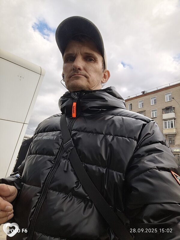 Андрей, 43, Лобне — анкета №3254336