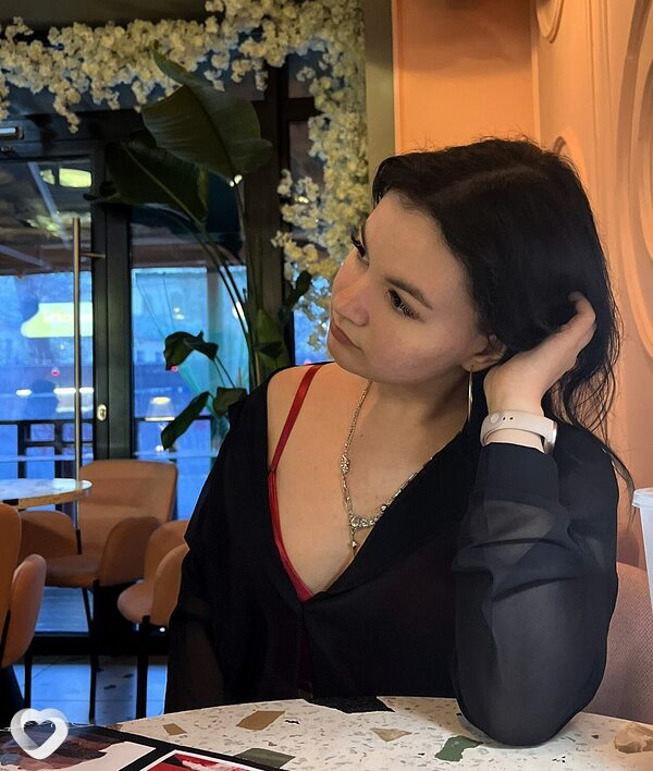 Настя, 18, Москве — анкета №3254353