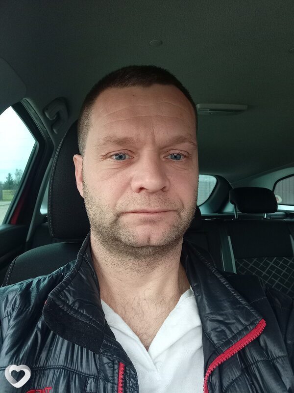 Андрей Щербаков, 44, Борисове — анкета №3254356