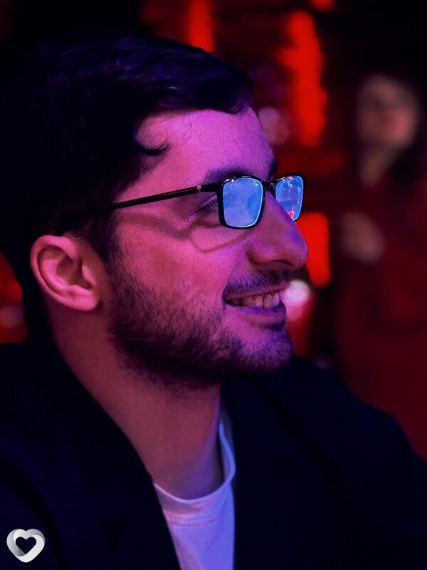 Дмитрий, 26, Москве — анкета №3254452