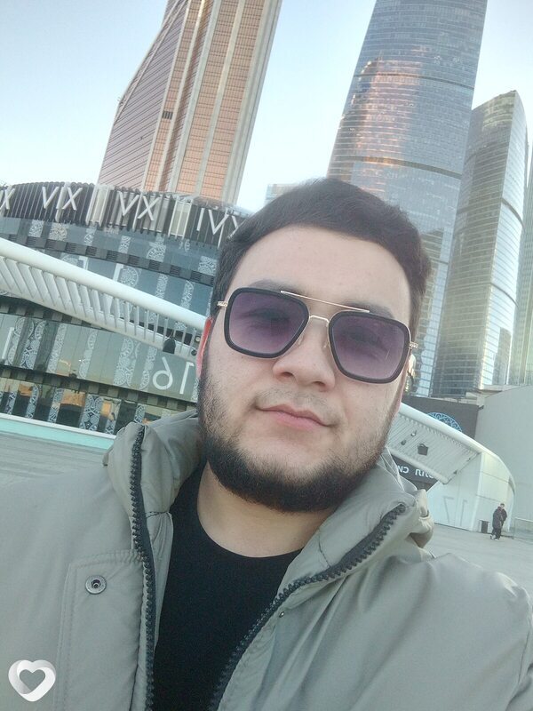 Abbos, 25, Химках — анкета №3254467