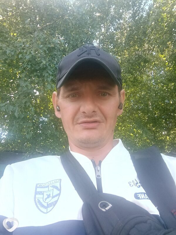 Юрий, 39, Новокузнецке — анкета №3254470