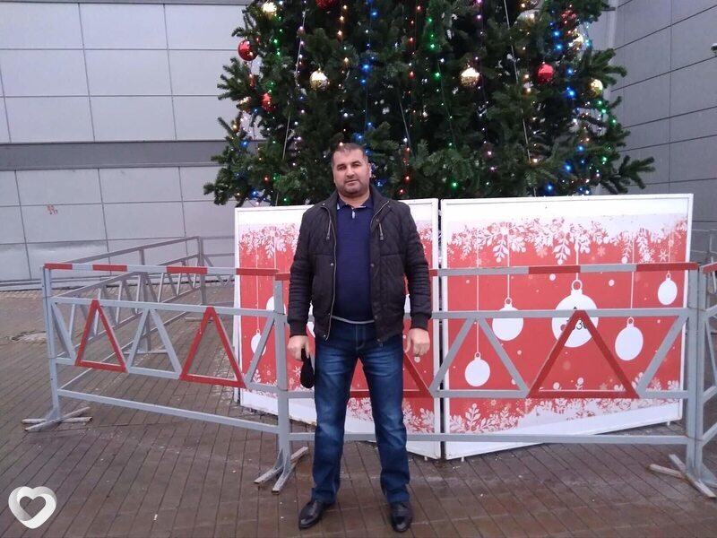 Давлат, 46, Москве — анкета №3254471