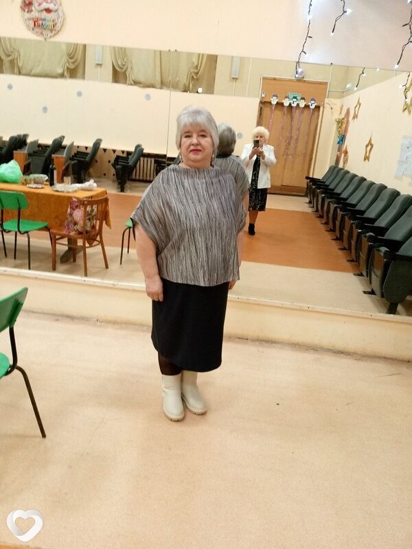 Светлана, 65, Кирове — анкета №3254474