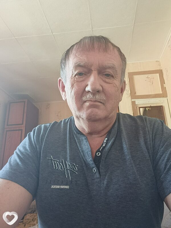 Владимир, 67, Петропавловске-Камчатском — анкета №3254481