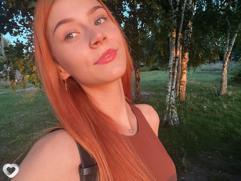 Анна, 21, Киеве — анкета №3254489