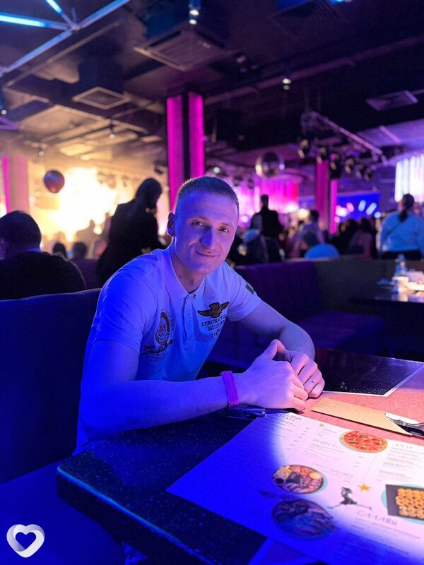 Михаил, 33, Санкт-Петербурге — анкета №3254378