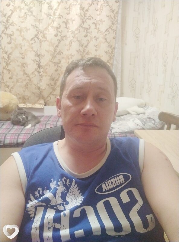 Вячеслав, 40, Великом Новгороде — анкета №3254383