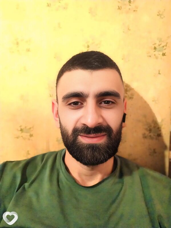 Али, 31, Солнечногорске — анкета №3254385