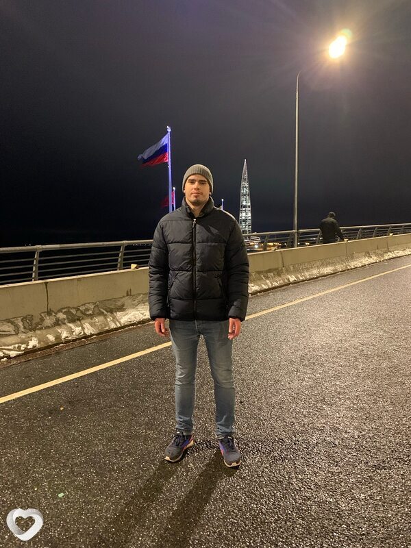 Евгений, 27, Санкт-Петербурге — анкета №3254700