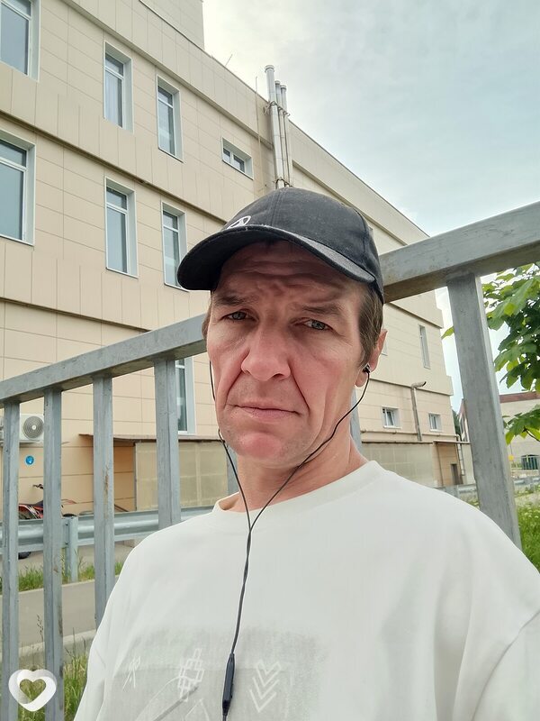 Sergei, 40, Истре — анкета №3254701