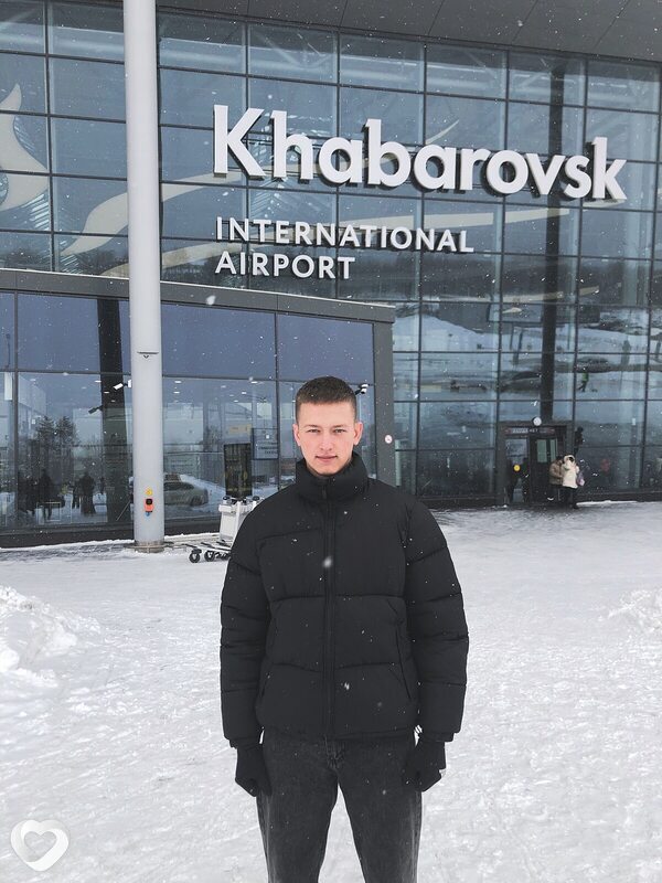 Денис, 23, Хабаровске — анкета №3254509