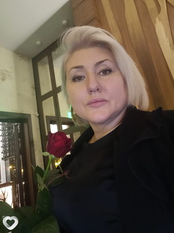 Наталья, 49, Москве — анкета №3254512