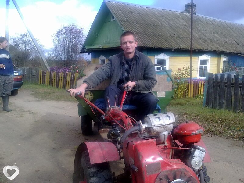 Виталий, 37, Минске — анкета №3254529