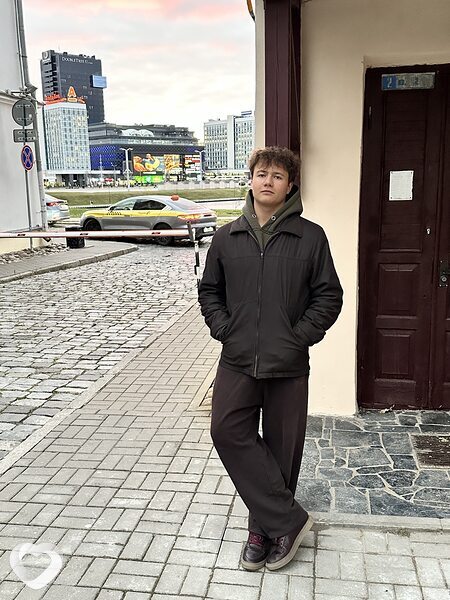 Николай, 20, Минске — анкета №3254531