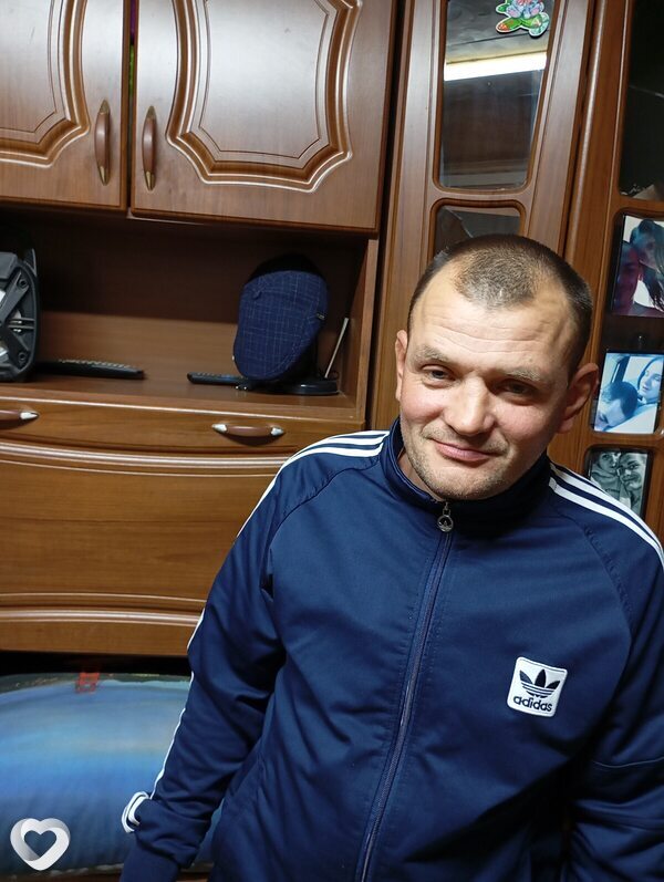 Александр, 41, Мстиславле — анкета №3254539