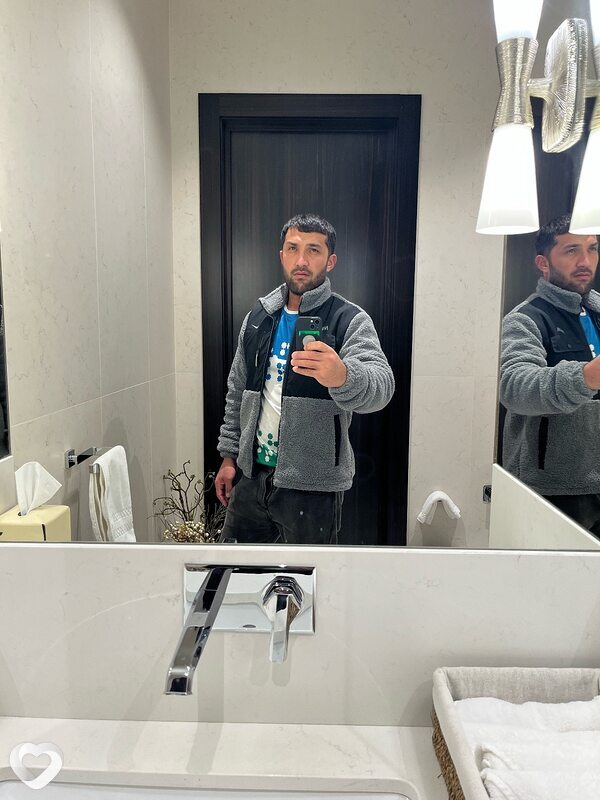Азико, 33, Москве — анкета №3254429
