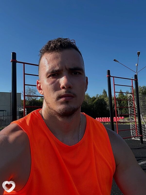 Егор, 27, Москве — анкета №3254626