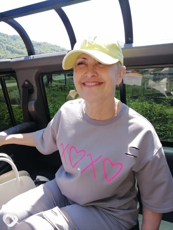 Светлана, 53, Самаре — анкета №3254634