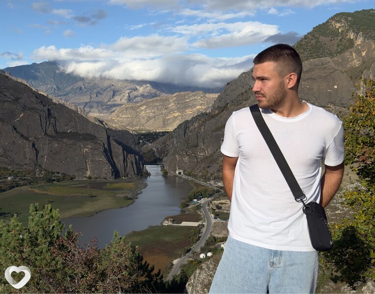 Jizus, 21, Таганроге — анкета №3254577