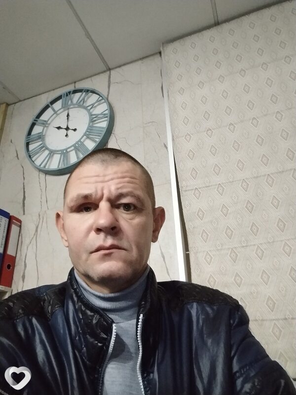 Сергей, 45, Боре — анкета №3255005