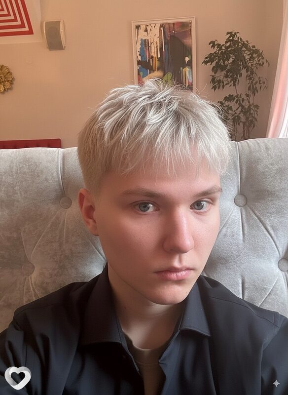 Андрей, 22, Москве — анкета №3255014