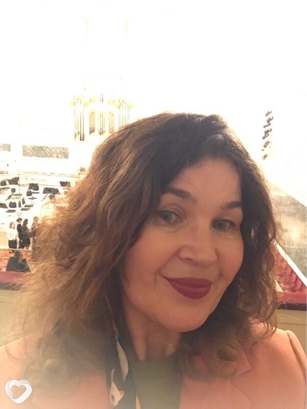 Ирина, 55, Санкт-Петербурге — анкета №3255018