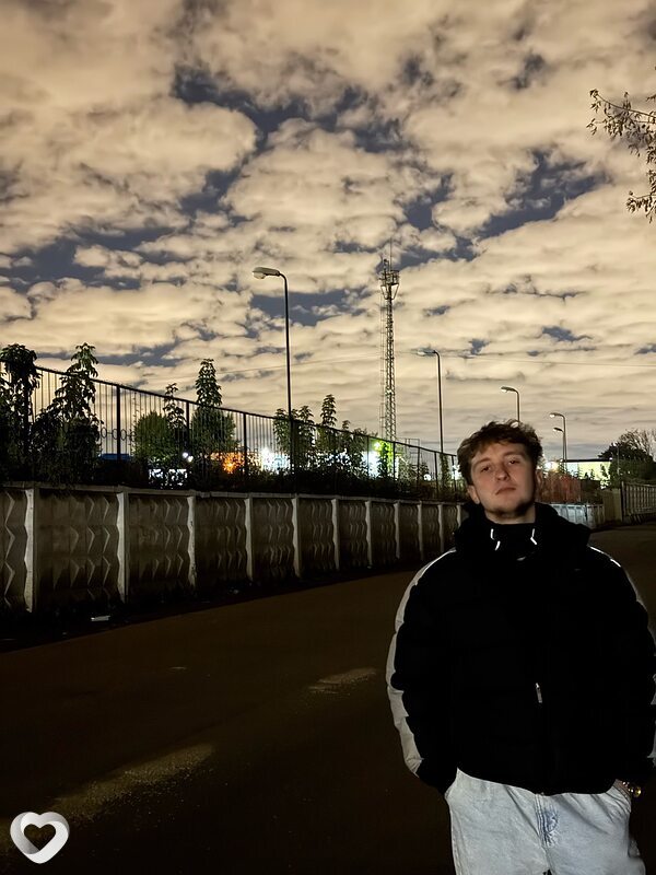 Егор, 21, Гомеле — анкета №3254652