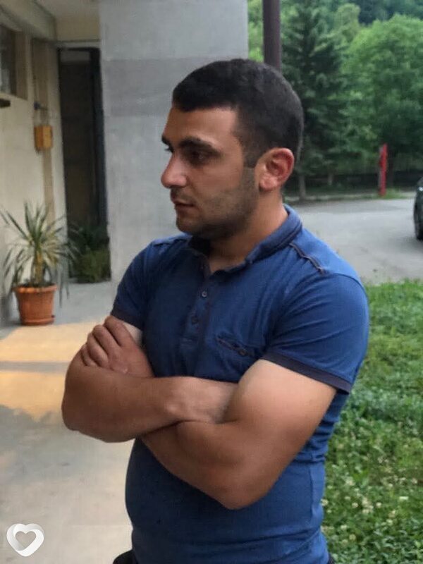Hamo, 31, Армавире — анкета №3254657