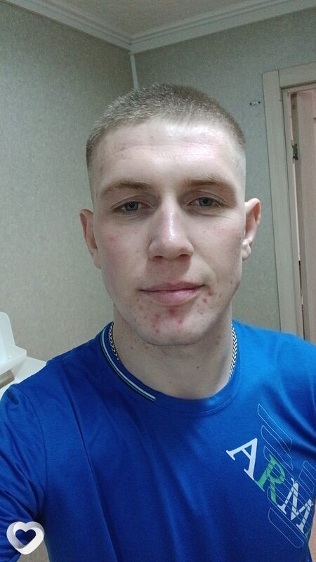 Данила, 23, Магадане — анкета №3254658