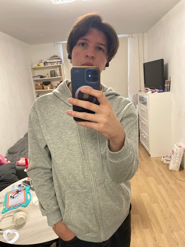 Konstantin, 19, Санкт-Петербурге — анкета №3254665