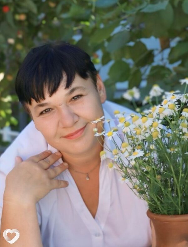 Марина, 55, Улан-Удэ — анкета №3254398