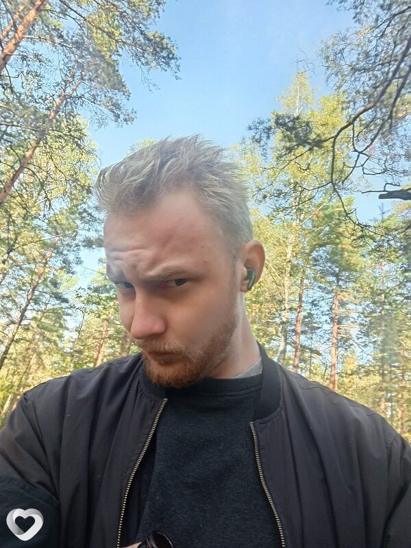 Витяй, 27, Санкт-Петербурге — анкета №3254407