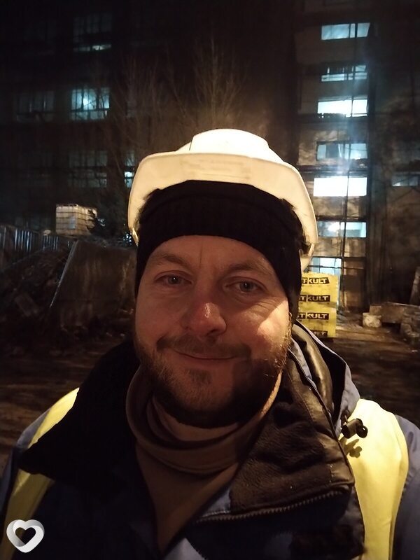 Владимир, 38, Москве — анкета №3254410