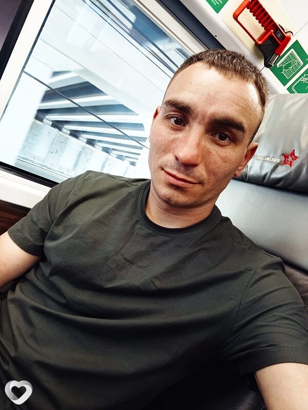 Роман, 33, Москве — анкета №3254548