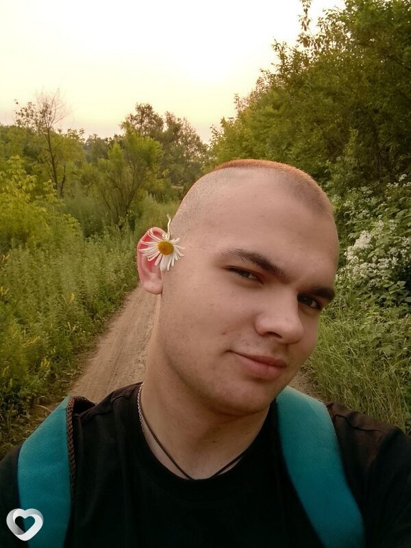 Евгений, 20, Хабаровске — анкета №3254568