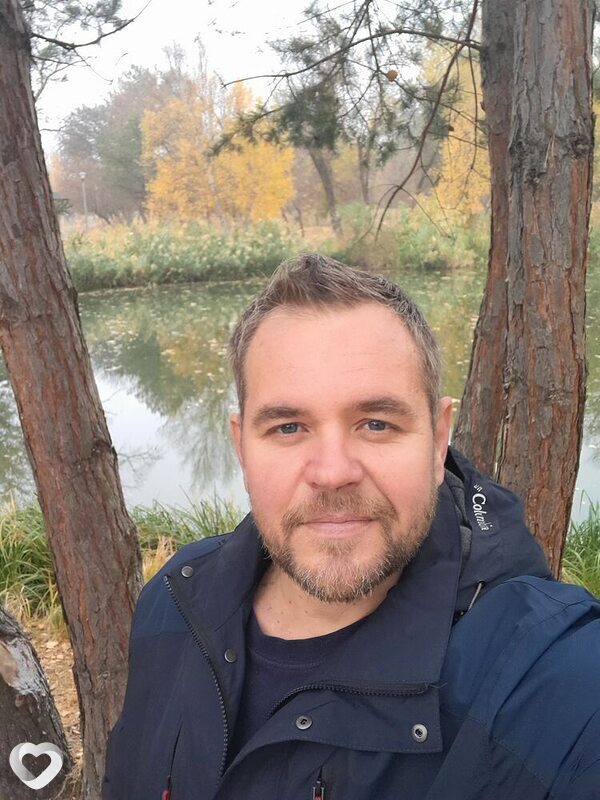 Віктор, 49, Чернигове — анкета №3254606