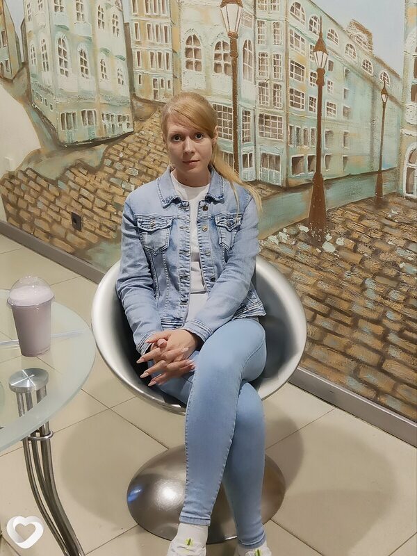 Марина, 38, Омске — анкета №3254610