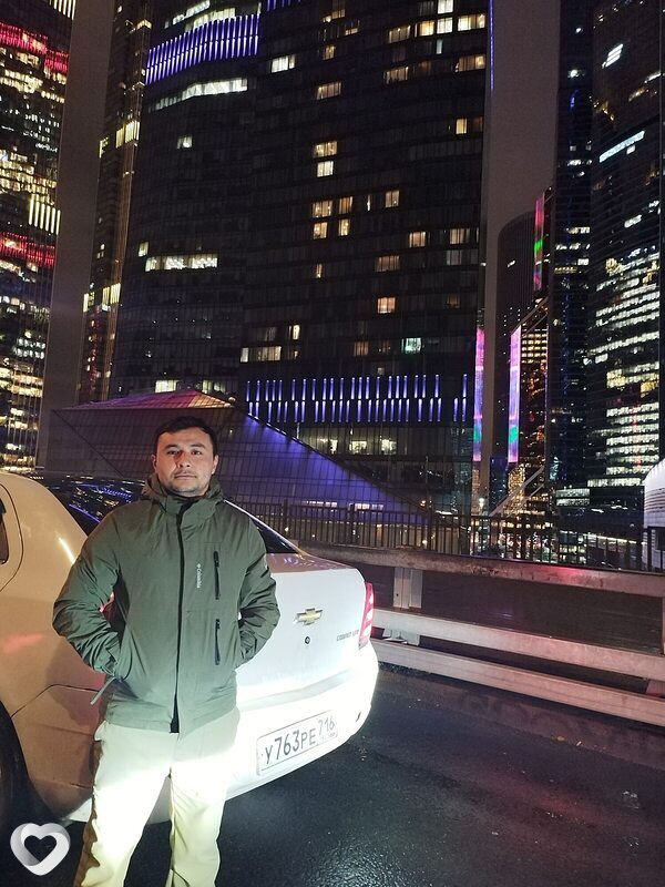 Дамин, 31, Москве — анкета №3254616