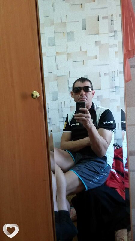 Виктор, 46, Улан-Удэ — анкета №3254690