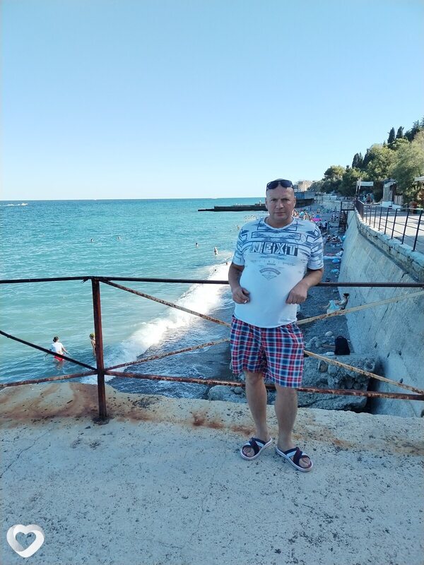 Дэн, 39, Орше — анкета №3254691