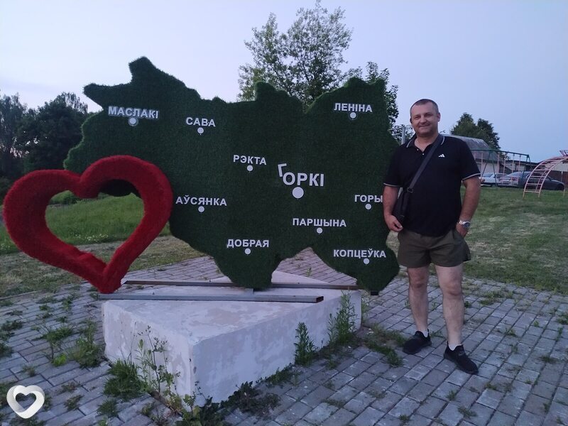 Kola, 36, Горках — анкета №3254771