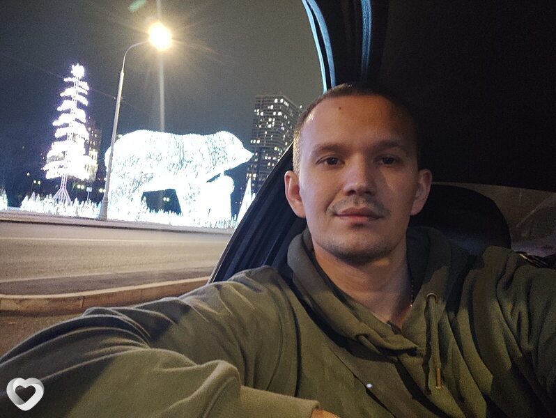 Руслан, 30, Жуковском — анкета №3254791