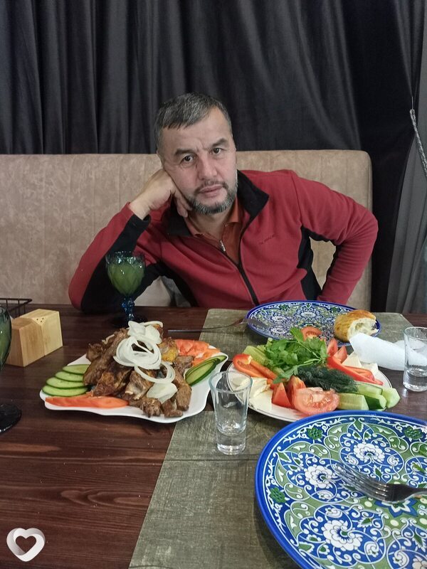 Илхом, 54, Норильске — анкета №3254793