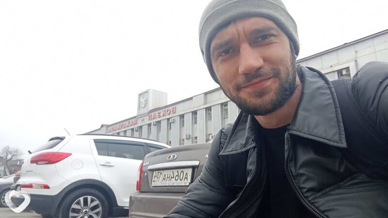 Марат, 32, Махачкале — анкета №3254804