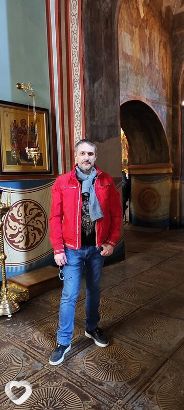 Алексей, 50, Зеленоград — анкета №3255247