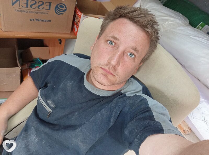 Дмитрий, 34, Томске — анкета №3254852