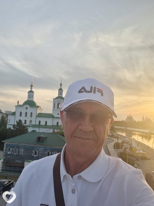 Миша, 51, Ишиме — анкета №3254931